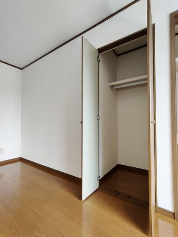 エクセルシオールの収納