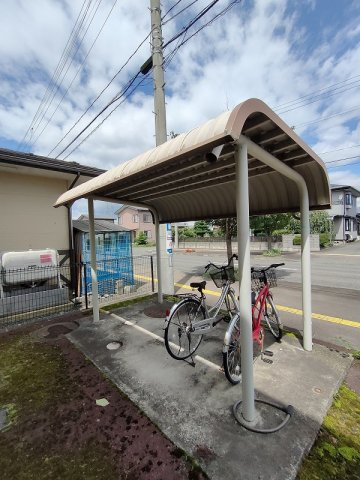 エクセルシオールのその他共用部分