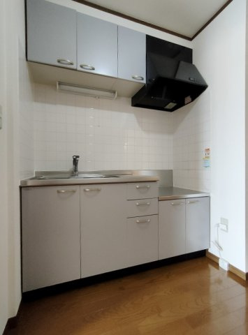 エクセルシオールのキッチン