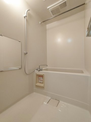 エクセルシオールの浴室