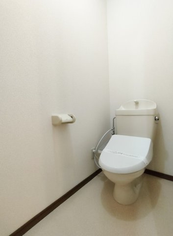 エクセルシオールのトイレ