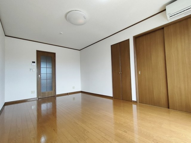 エクセルシオールの寝室