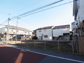 【外観】 | 世田谷区桜3丁目売地5980万円現地写真2