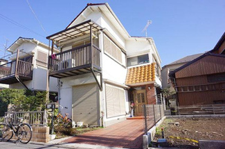 【外観】 | 大田区久が原2丁目中古一戸建て4080万円外観