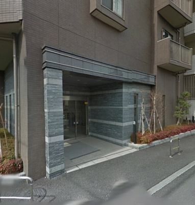 【エントランス】 | サニーコート宮原 | つばさ小学校・宮原中学校区内