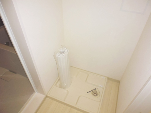 アピラのその他|洗濯機置き場