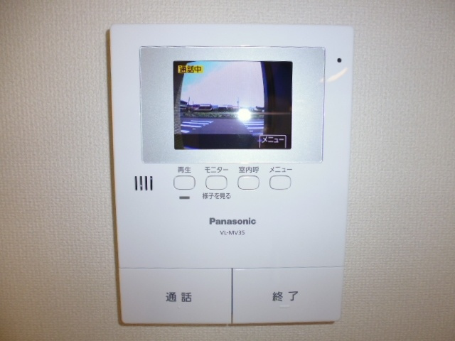 アピラのセキュリティ|ＴＶインターホン