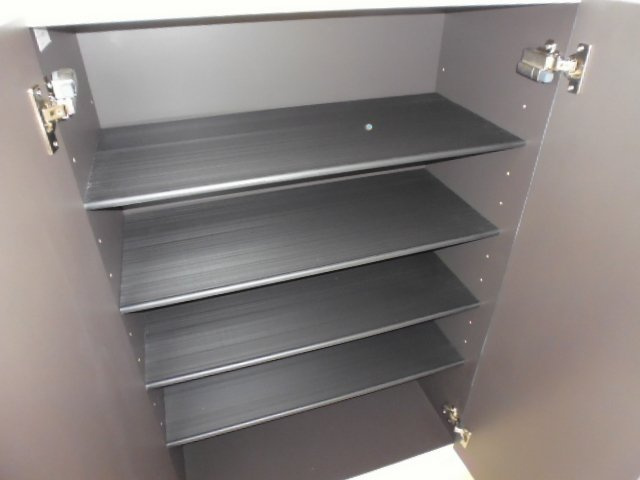 アピラの玄関|シューズボックス