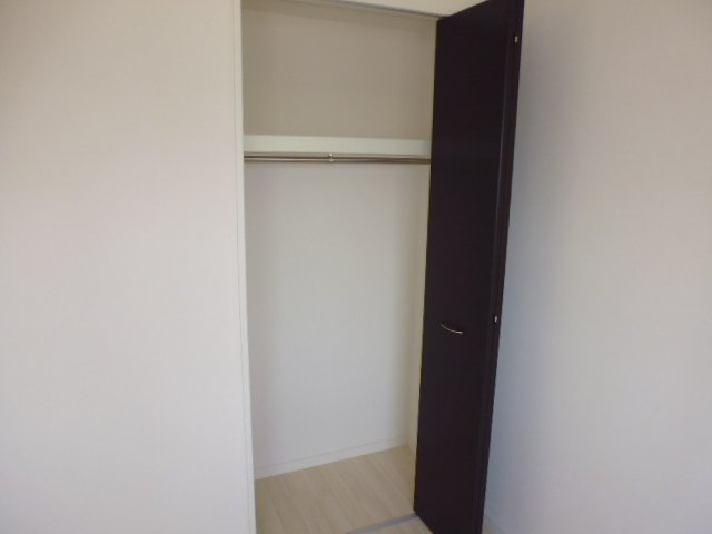 アピラの収納|クローゼット