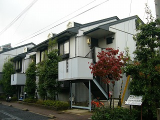 【外観】 | サングレースA棟