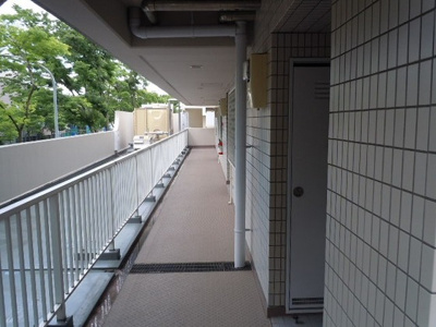 【外観】 | テレコム港北ビル