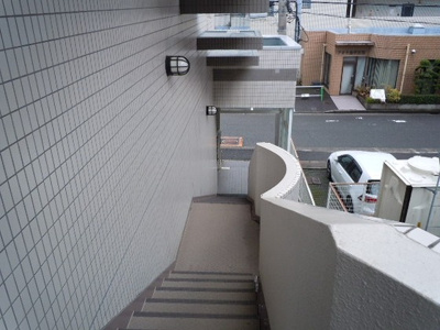 【外観】 | テレコム港北ビル