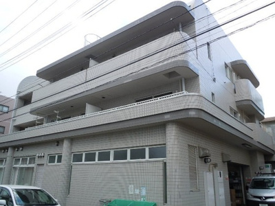 【外観】 | テレコム港北ビル