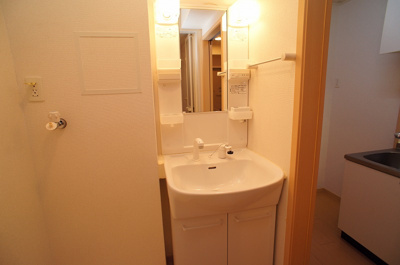 【独立洗面台】 | シス・アムール