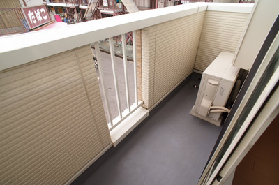 【バルコニー】 | シス・アムール