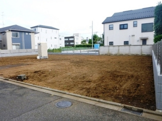 【外観】 | 世田谷区砧6丁目新築一戸建て6880万円現地写真1