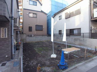 【外観】 | 品川区南大井5丁目新築一戸建て5780万円現地写真2