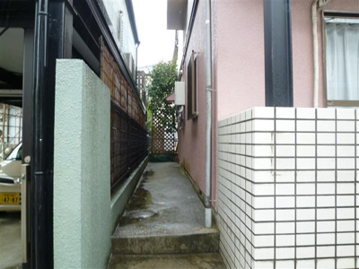 【外観】 | ハイツアミ