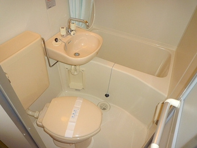 【浴室】 | パークハイツ