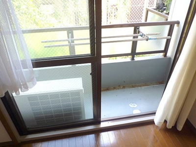 【バルコニー】 | パークハイツ