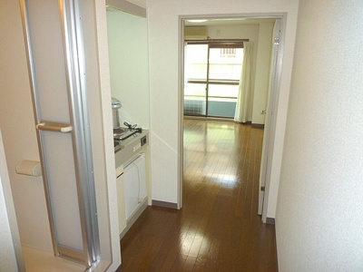 【キッチン】 | パークハイツ