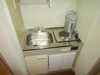 【キッチン】 | パークハイツ