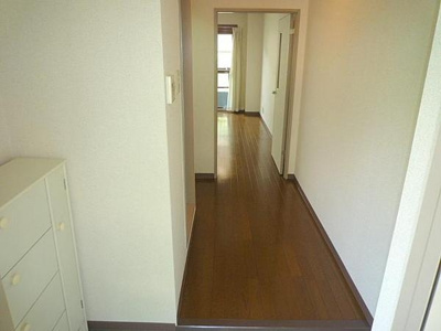【玄関】 | パークハイツ
