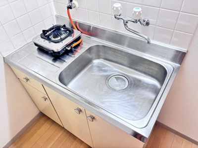 【キッチン】 | ロッシェル北里Ⅱ号棟