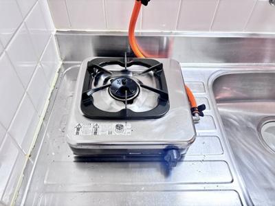 【キッチン】 | ロッシェル北里Ⅱ号棟