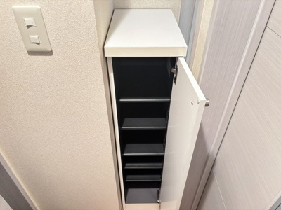 【収納】 | ロッシェル北里Ⅱ号棟
