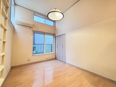 【洋室】 | ロッシェル北里Ⅱ号棟