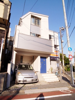 【外観】 | 品川区西品川1丁目中古一戸建て5580万円外観