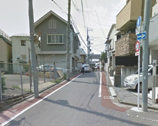 【前面道路含む現地写真】 | 品川区西品川1丁目中古一戸建て5580万円前面道路