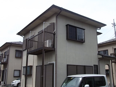 【外観】 | 伊藤住宅　貸家 | 『伊藤住宅』