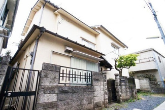 【外観】 | 世田谷区北沢5丁目借地権付売地3500万円現地写真