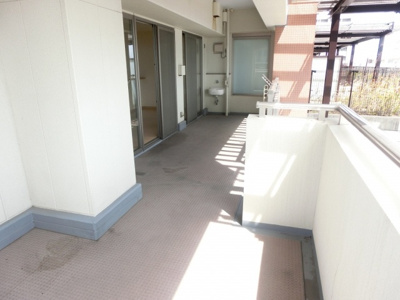 【バルコニー】 | 新長田アスタプラザイースト
