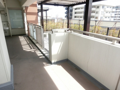 【バルコニー】 | 新長田アスタプラザイースト