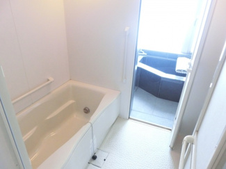 【浴室】