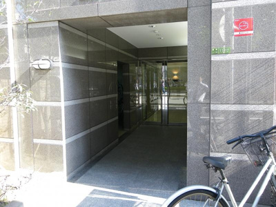 【エントランス】 | エアフォルク梅田