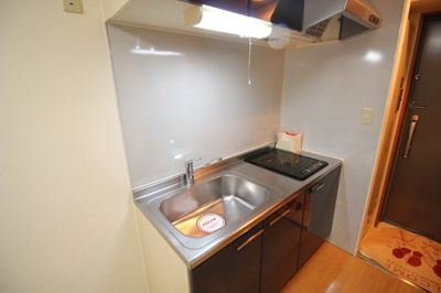 【キッチン】 | エアフォルク梅田