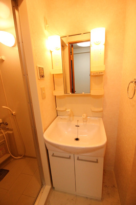 【独立洗面台】 | エアフォルク梅田