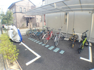 【その他共用部分】 | Airily　Tone