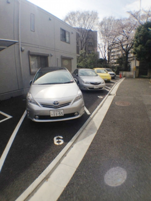 【駐車場】 | Airily　Tone