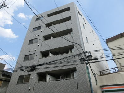 【外観】 | ラグビアンカ大和町