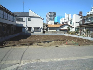 【外観】 | 世田谷区新町1丁目建築条件付売地7600万円現地写真1