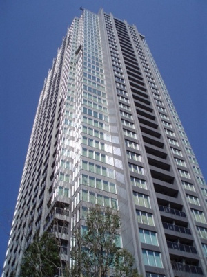 【外観】 | THE ROPPONGI TOKYO CLUB RESIDENCE