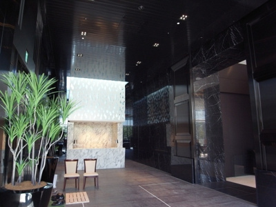 【エントランス】 | THE ROPPONGI TOKYO CLUB RESIDENCE