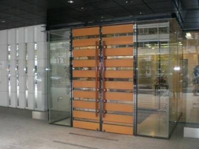 【エントランス】 | アクシア青山