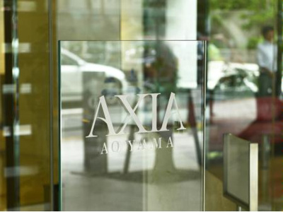 【エントランス】 | アクシア青山