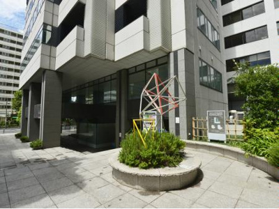 【エントランス】 | アクシア青山